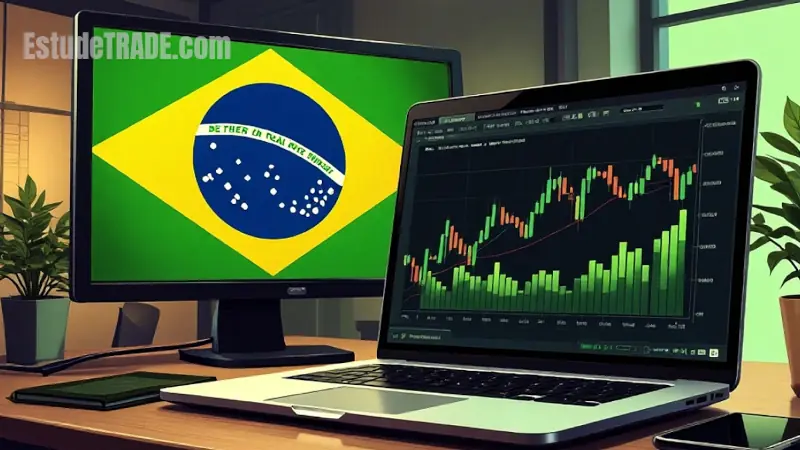 Conta CNR Full do BTG Pactual: Como Investir em Ações no Brasil morando no exterior